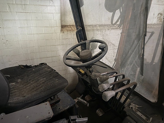 Gaffeltruck Toyota 5FG 25Z3 4 of 5