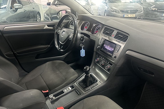 Volkswagen Golf I 12 of 30
