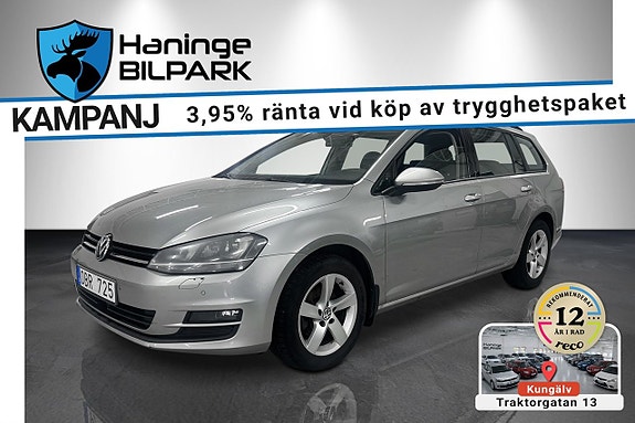 Volkswagen Golf I