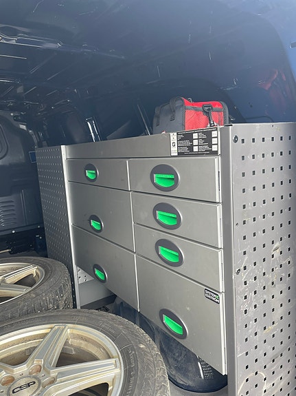 Mercedes-Benz Vito 119 5 of 9