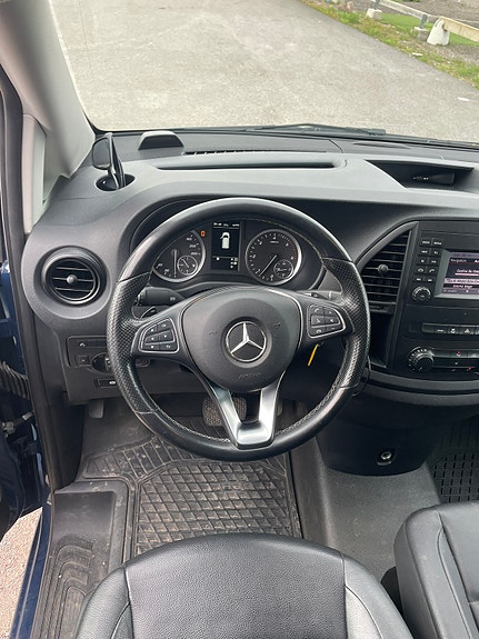 Mercedes-Benz Vito 119 9 of 9