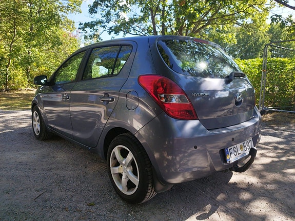 Hyundai i20 5 of 12