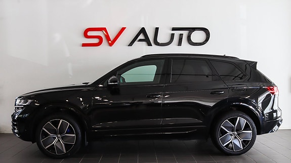 Volkswagen Touareg 3 of 25