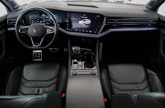Volkswagen Touareg 9 of 25