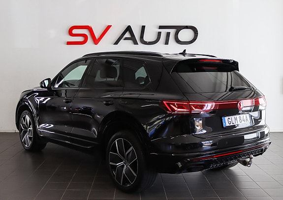 Volkswagen Touareg 4 of 25