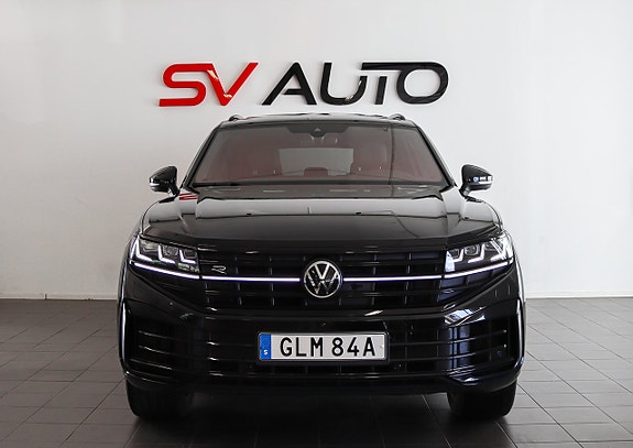 Volkswagen Touareg 2 of 25