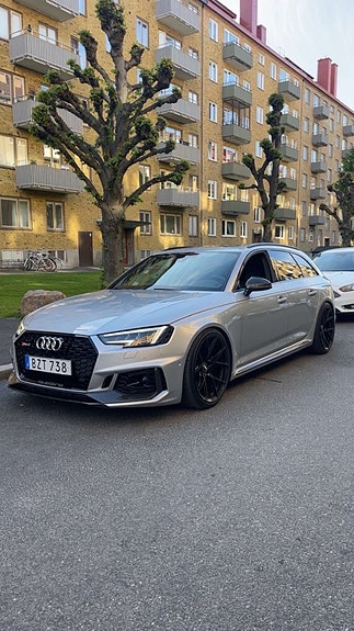 Audi RS4 11 of 12