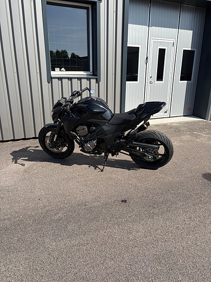 Kawasaki Z800 A2 4 of 4