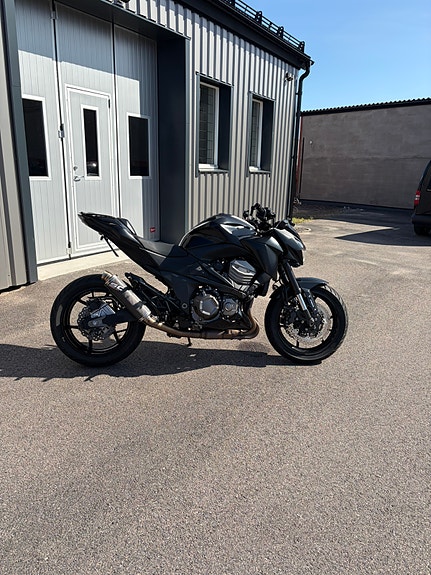 Kawasaki Z800 A2 2 of 4