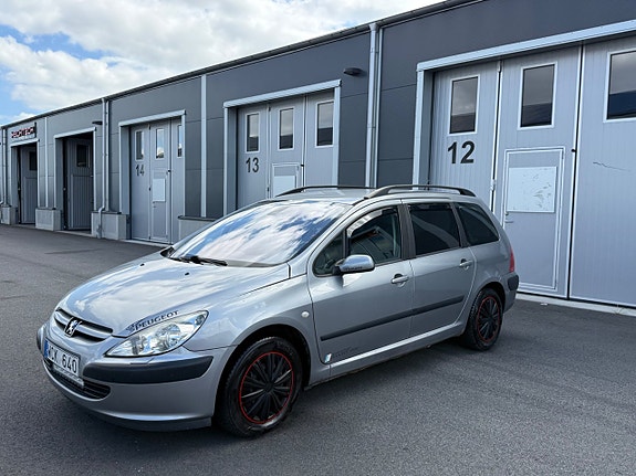 Peugeot 307 6 of 8