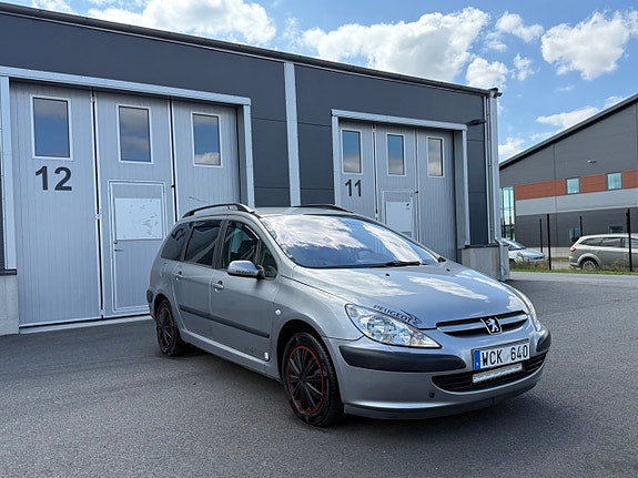 Peugeot 307