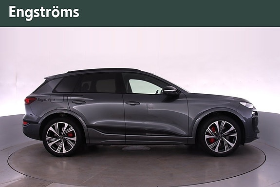 Audi SQ6 e-tron 2 of 25