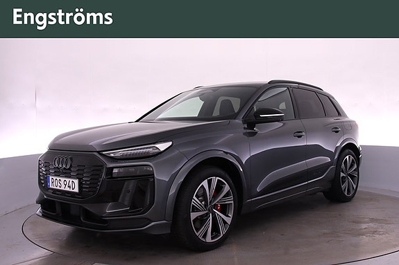 Audi SQ6 e-tron 7 of 25