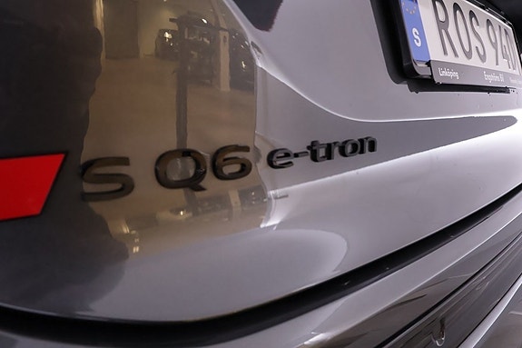 Audi SQ6 e-tron 24 of 25