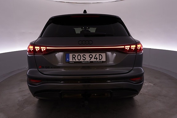 Audi SQ6 e-tron 4 of 25