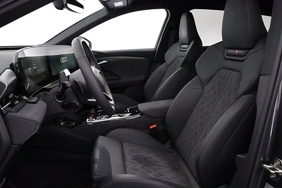 Audi SQ6 e-tron 8 of 25