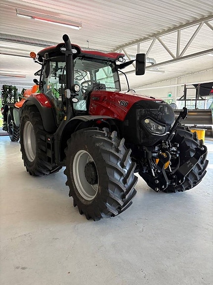 Case IH Maxxum 150 CVXDrive 2 of 7