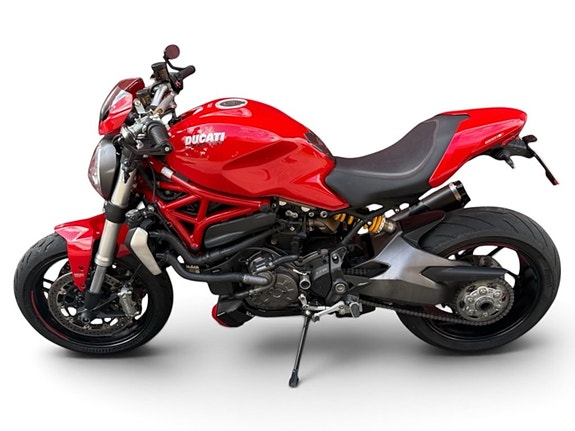 Ducati Monster 1200 4 of 6