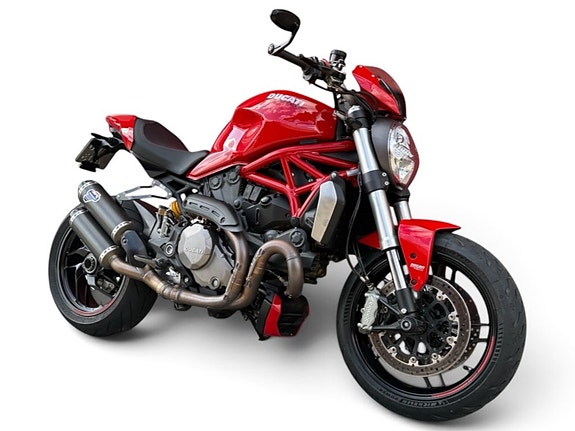 Ducati Monster 1200 2 of 6