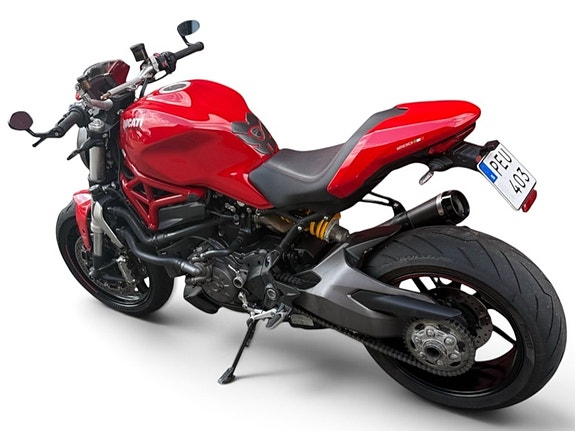 Ducati Monster 1200 5 of 6