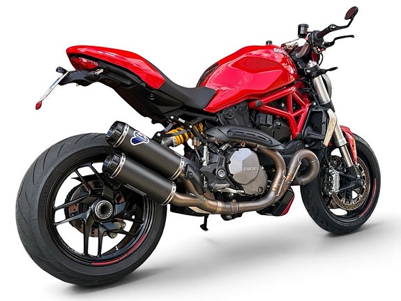 Ducati Monster 1200 6 of 6