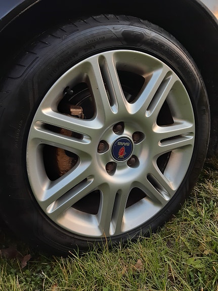 Saab 9-5 4 of 9