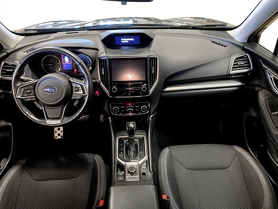 Subaru Forester 6 of 19