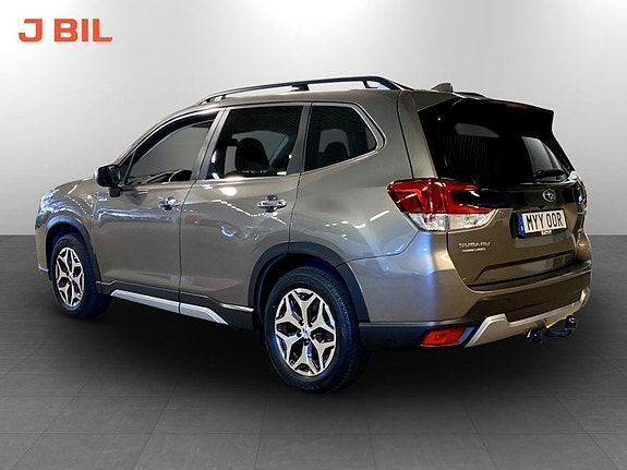 Subaru Forester 17 of 19