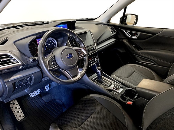 Subaru Forester 5 of 19