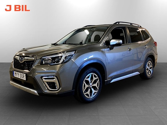 Subaru Forester 14 of 19