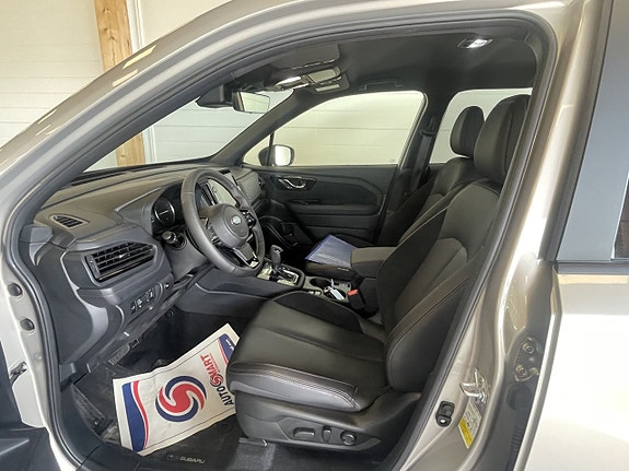 Subaru Forester 6 of 19