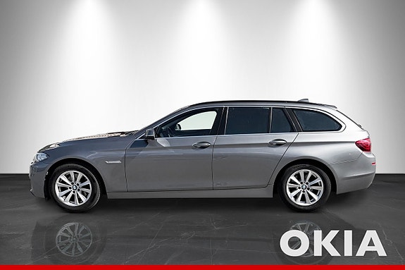 BMW 520d 5 of 15