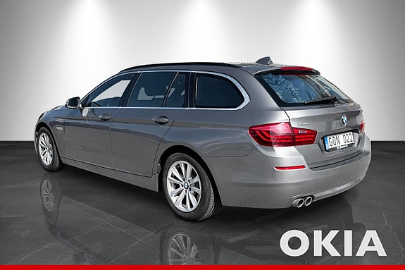 BMW 520d 2 of 15