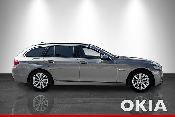 BMW 520d 6 of 15