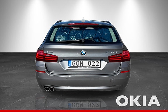 BMW 520d 7 of 15