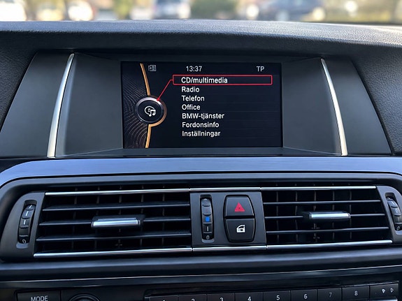 BMW 520d 14 of 15