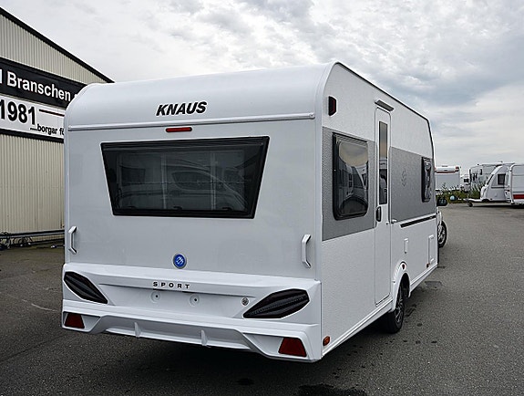 Knaus 450 FU Sport, Dubbelbädd 27 of 27