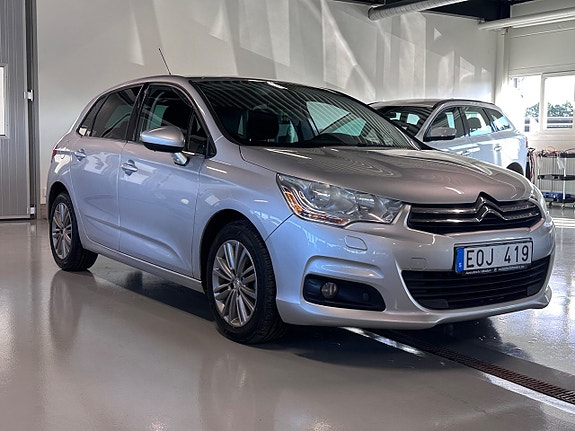 Citroen C4 2 of 10