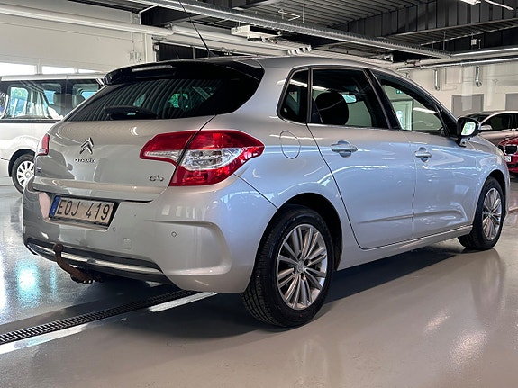Citroen C4 4 of 10