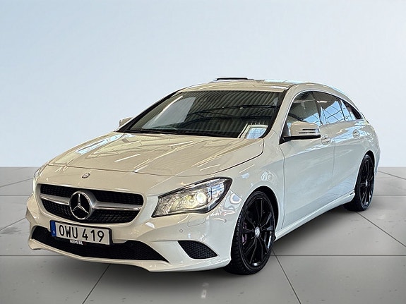 Mercedes-Benz CLA220 d 16 of 23