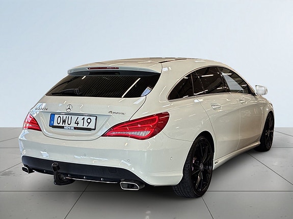 Mercedes-Benz CLA220 d 6 of 23