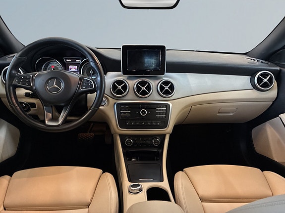 Mercedes-Benz CLA220 d 8 of 23