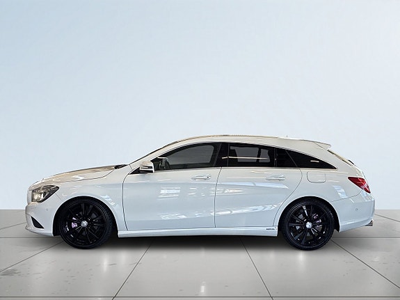 Mercedes-Benz CLA220 d 4 of 23