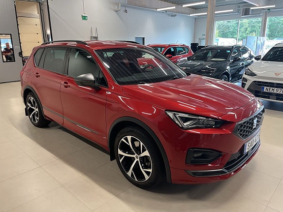 Seat Tarraco 3 of 5