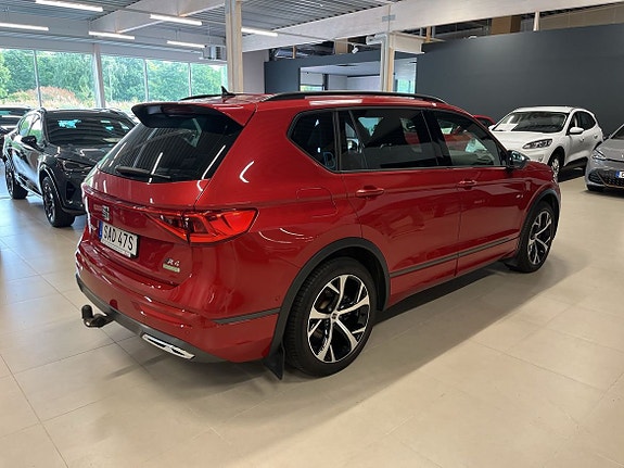 Seat Tarraco 4 of 5