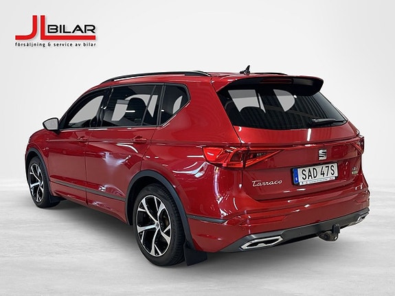 Seat Tarraco 2 of 5