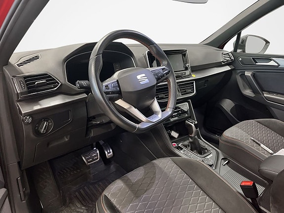 Seat Tarraco 5 of 5