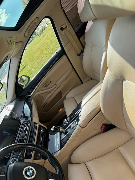 BMW 520d 6 of 16