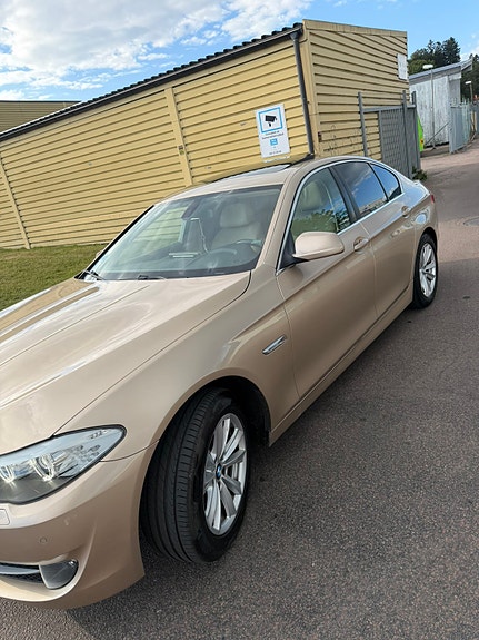 BMW 520d 5 of 16