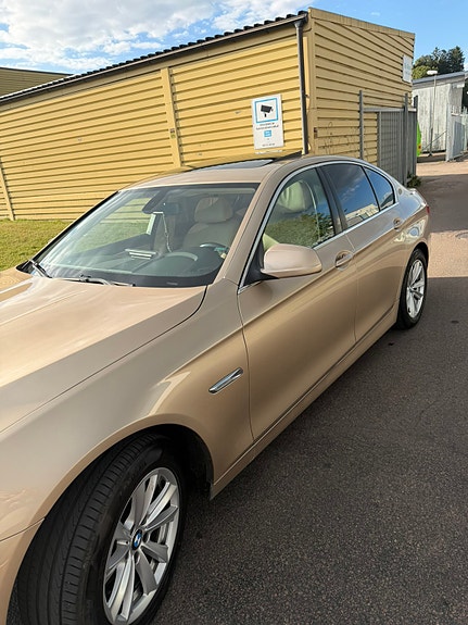 BMW 520d 13 of 16